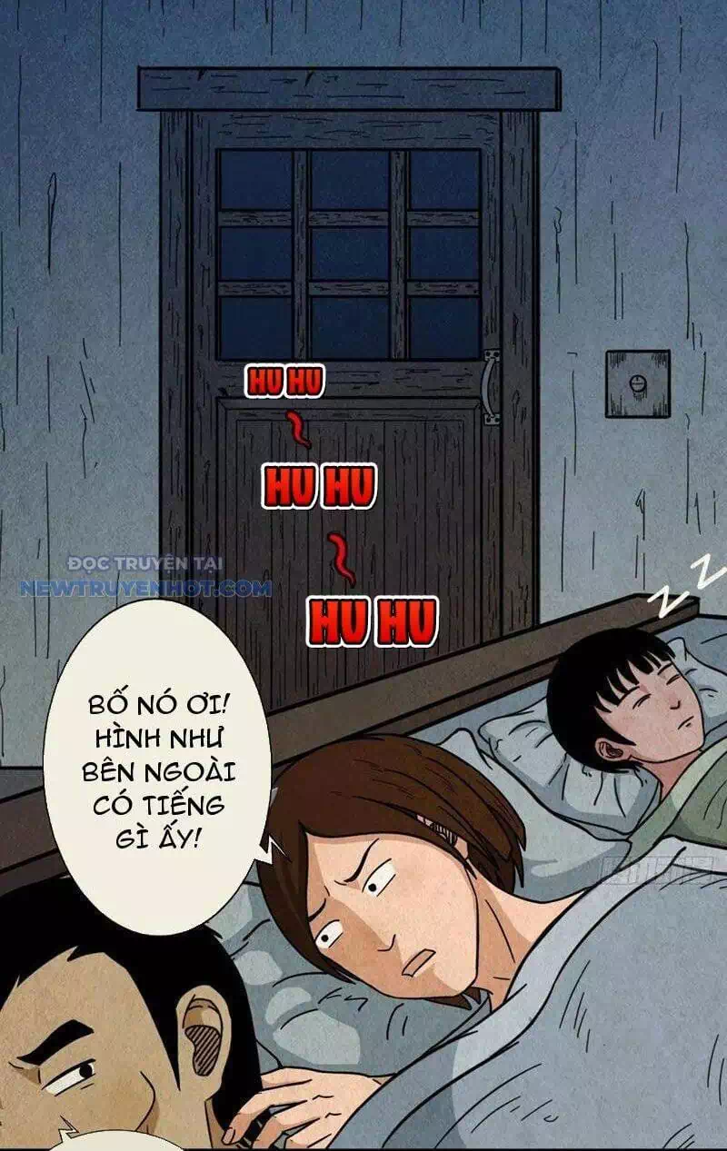 Truyện Tranh Đấu Yếm Thần trang 4