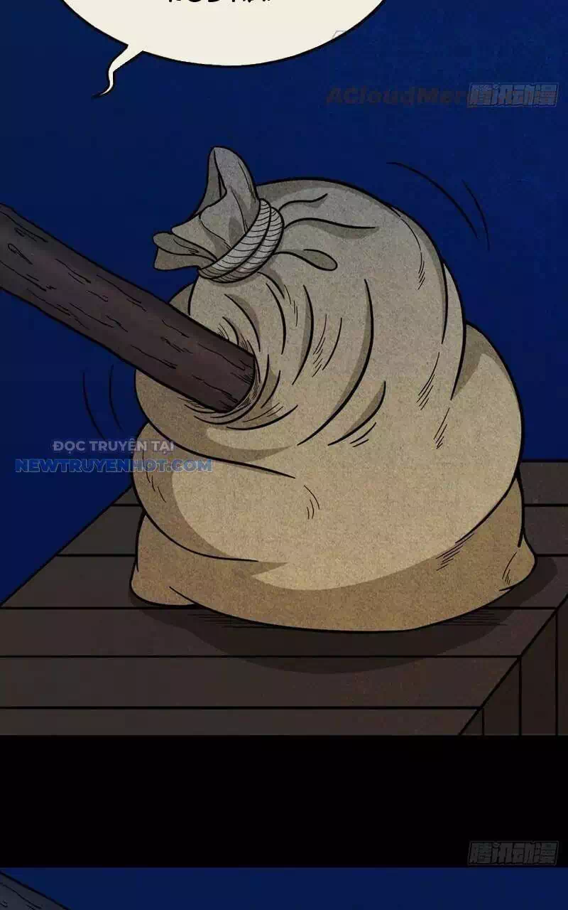 Truyện Tranh Đấu Yếm Thần trang 4