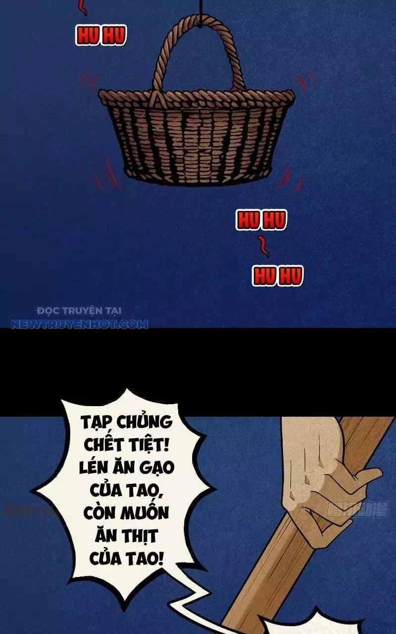 Truyện Tranh Đấu Yếm Thần trang 4