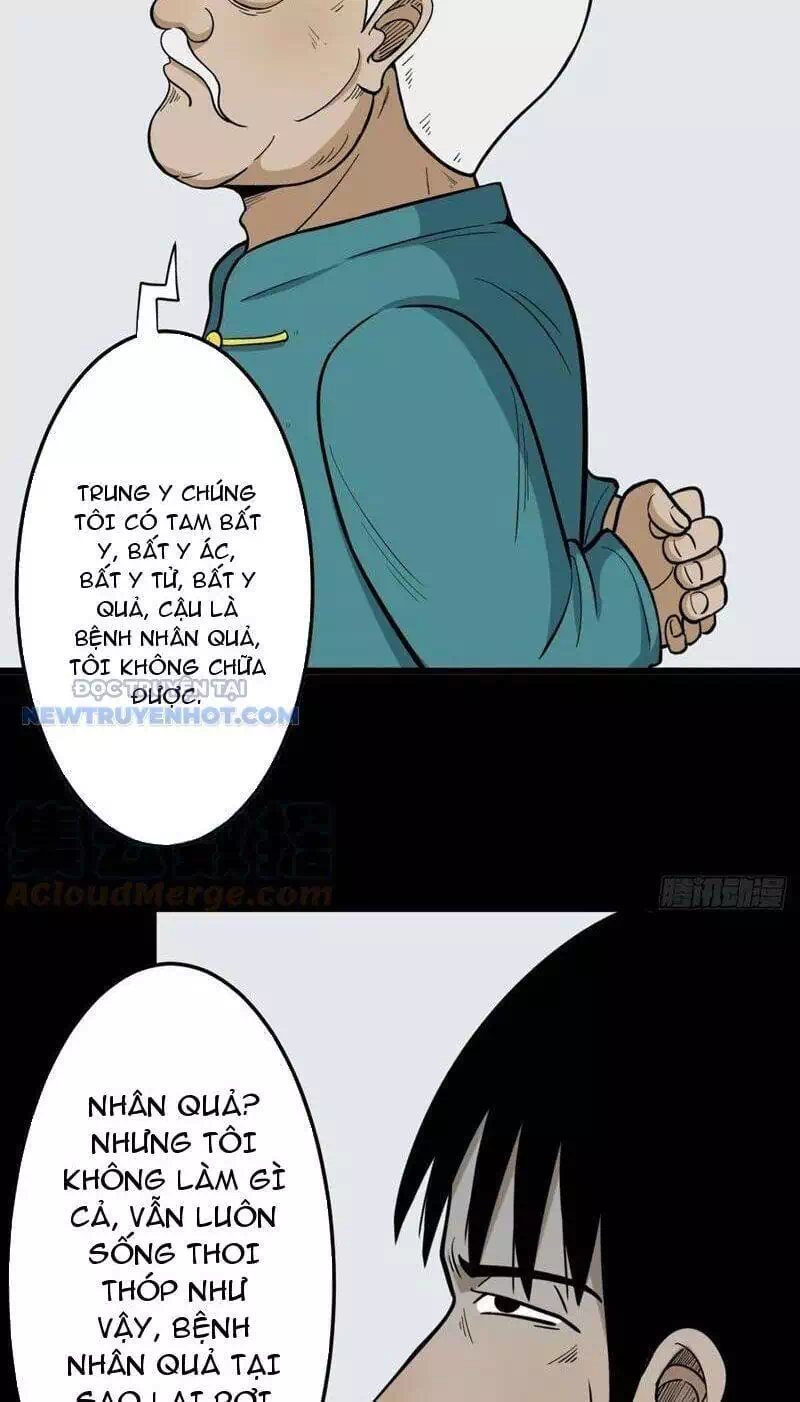 Truyện Tranh Đấu Yếm Thần trang 4