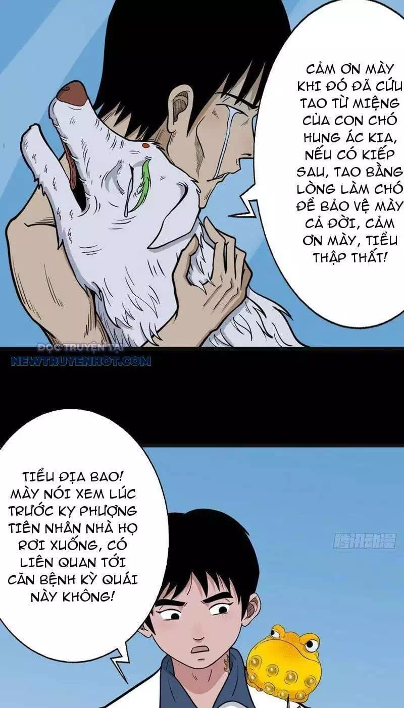 Truyện Tranh Đấu Yếm Thần trang 4