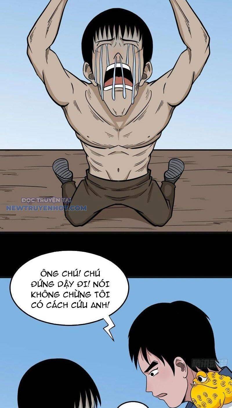 Truyện Tranh Đấu Yếm Thần trang 4