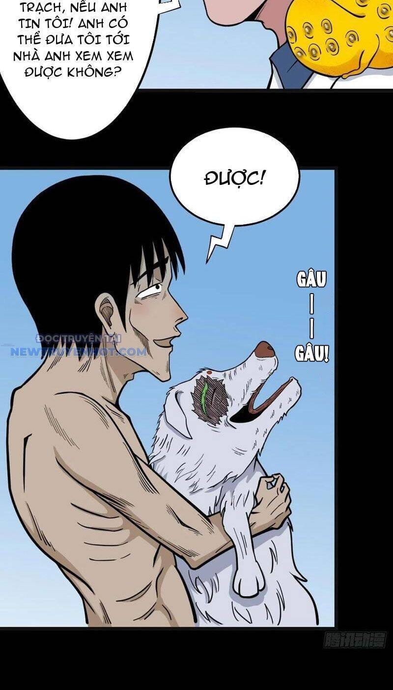 Truyện Tranh Đấu Yếm Thần trang 4