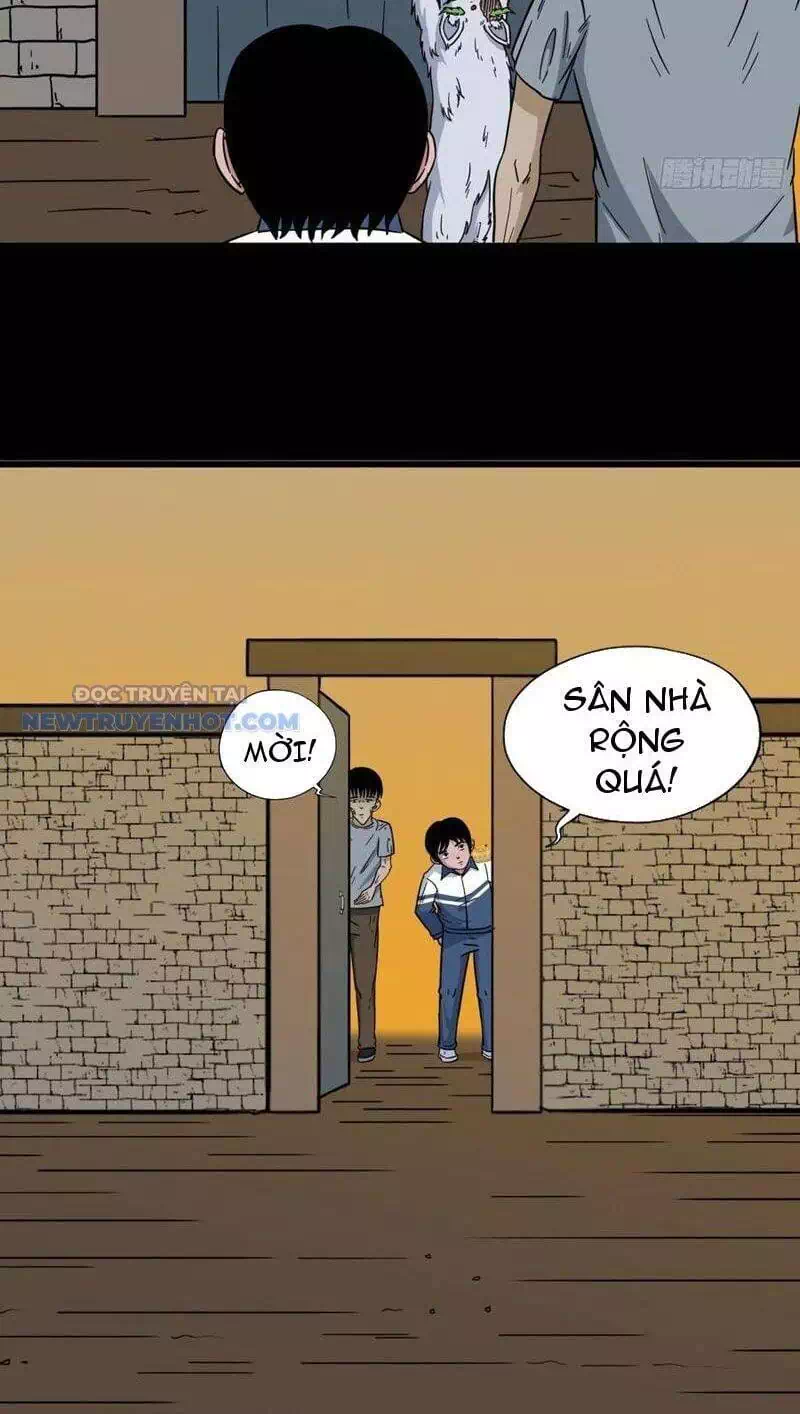 Truyện Tranh Đấu Yếm Thần trang 4