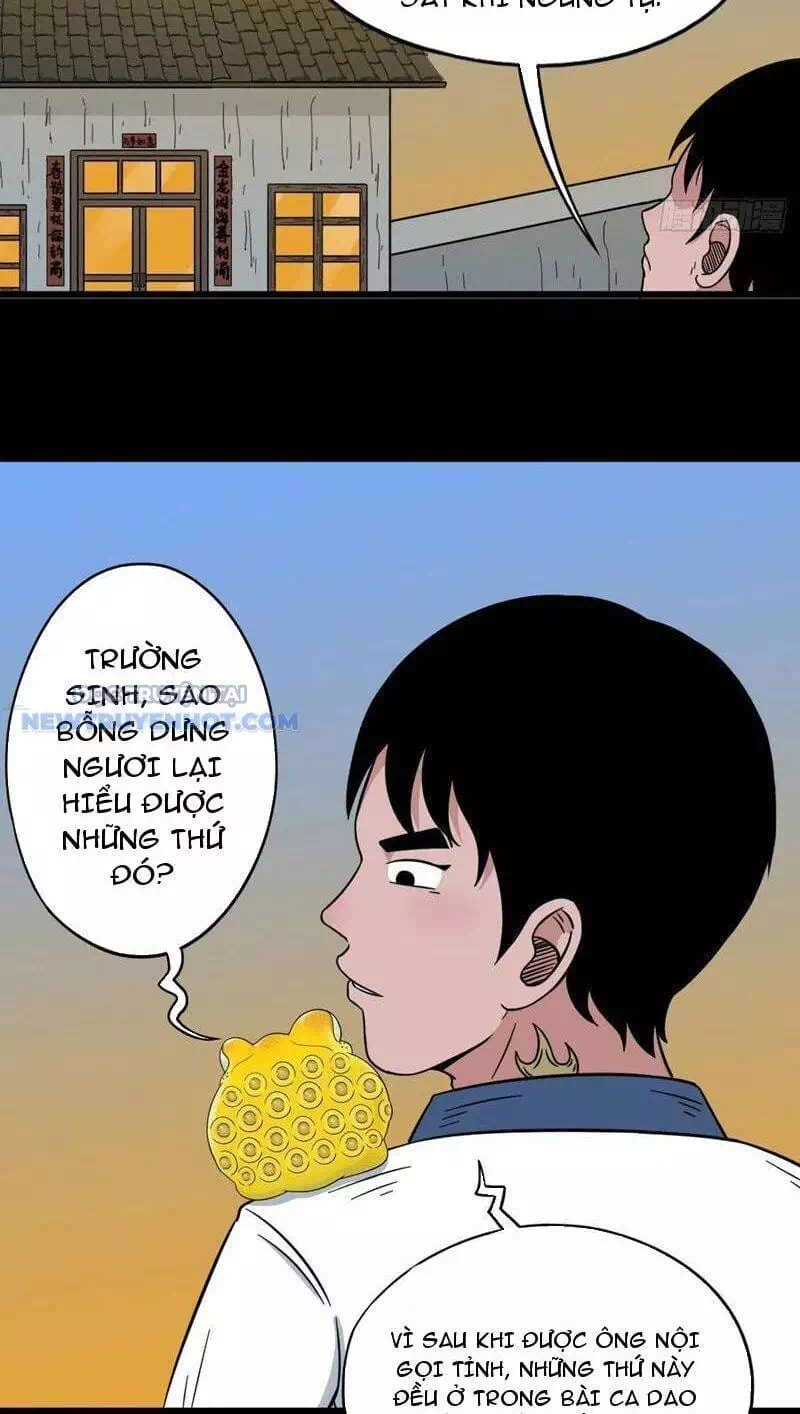 Truyện Tranh Đấu Yếm Thần trang 4