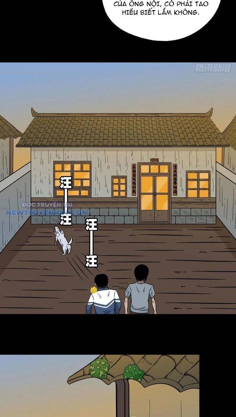 Truyện Tranh Đấu Yếm Thần trang 4