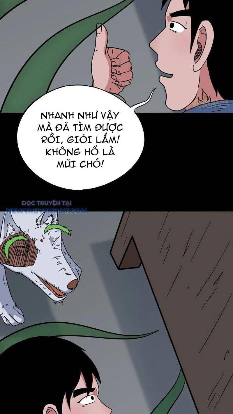 Truyện Tranh Đấu Yếm Thần trang 4