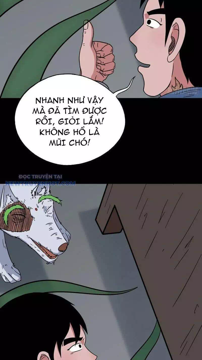 Truyện Tranh Đấu Yếm Thần trang 4