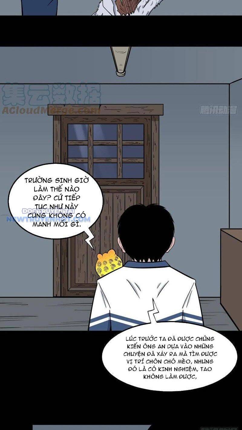 Truyện Tranh Đấu Yếm Thần trang 4