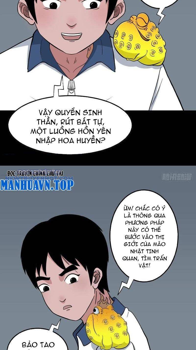 Truyện Tranh Đấu Yếm Thần trang 4