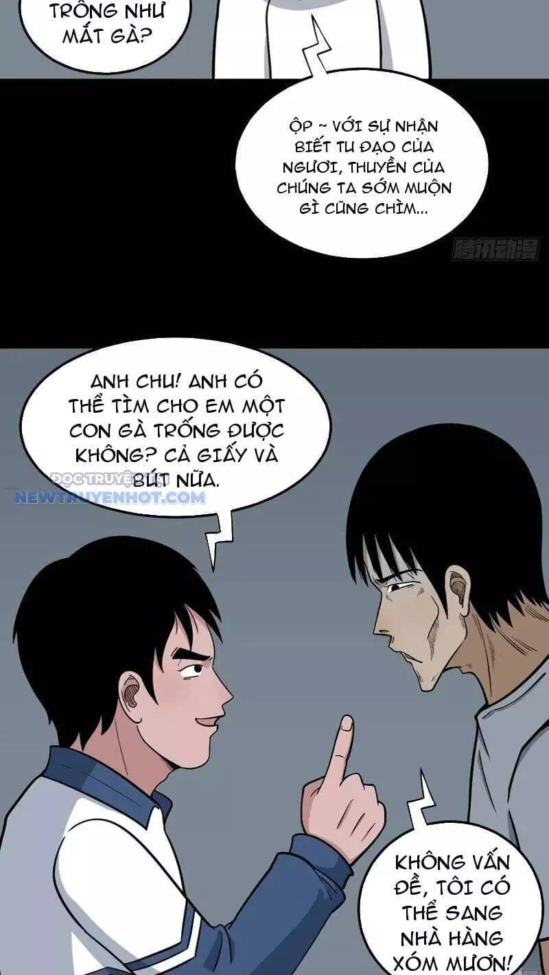 Truyện Tranh Đấu Yếm Thần trang 4