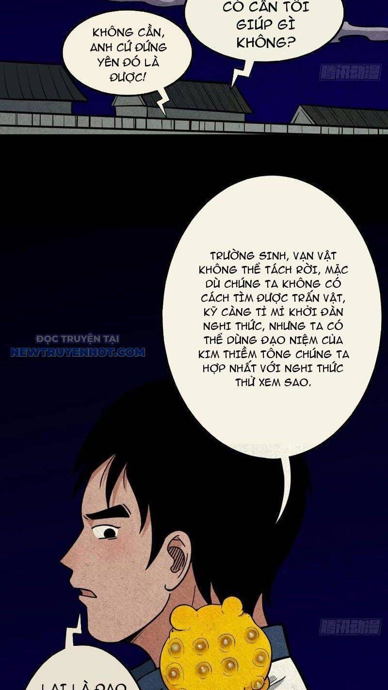 Truyện Tranh Đấu Yếm Thần trang 4