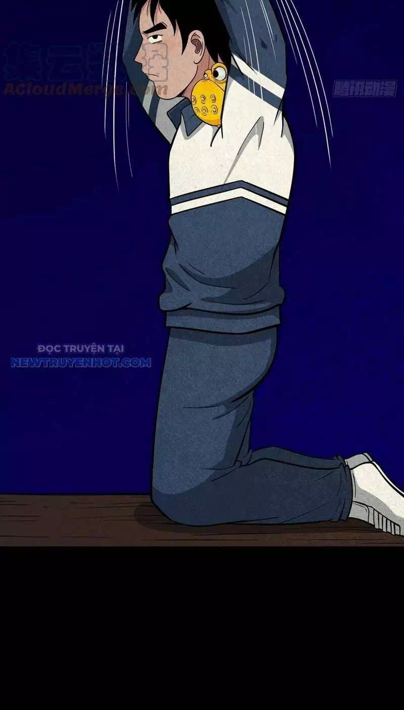 Truyện Tranh Đấu Yếm Thần trang 4