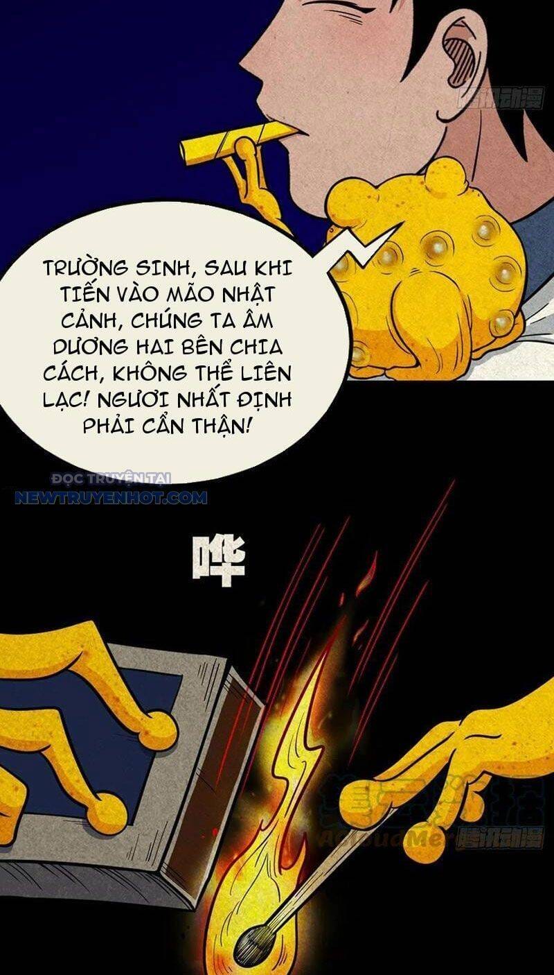 Truyện Tranh Đấu Yếm Thần trang 4