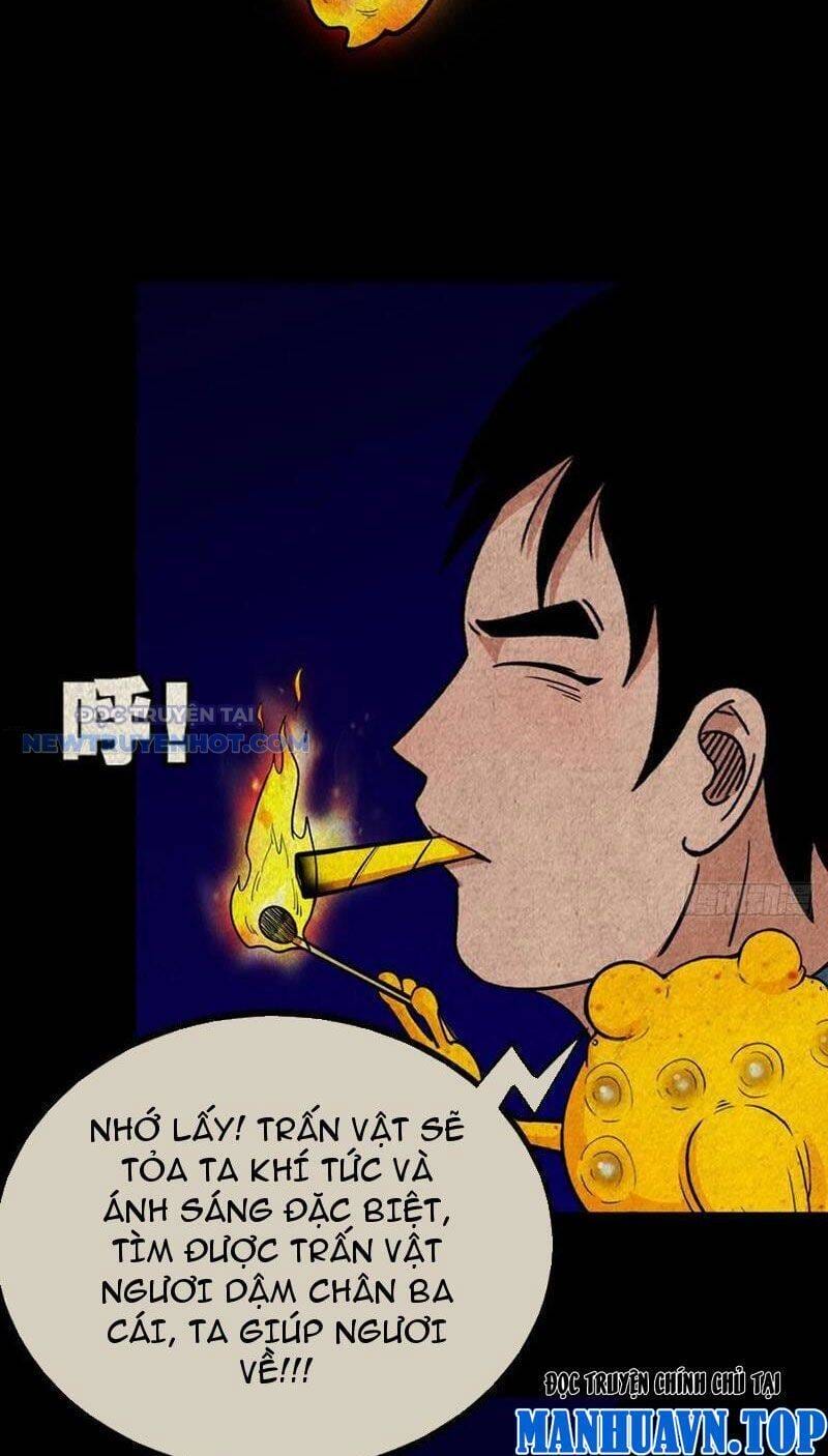 Truyện Tranh Đấu Yếm Thần trang 4