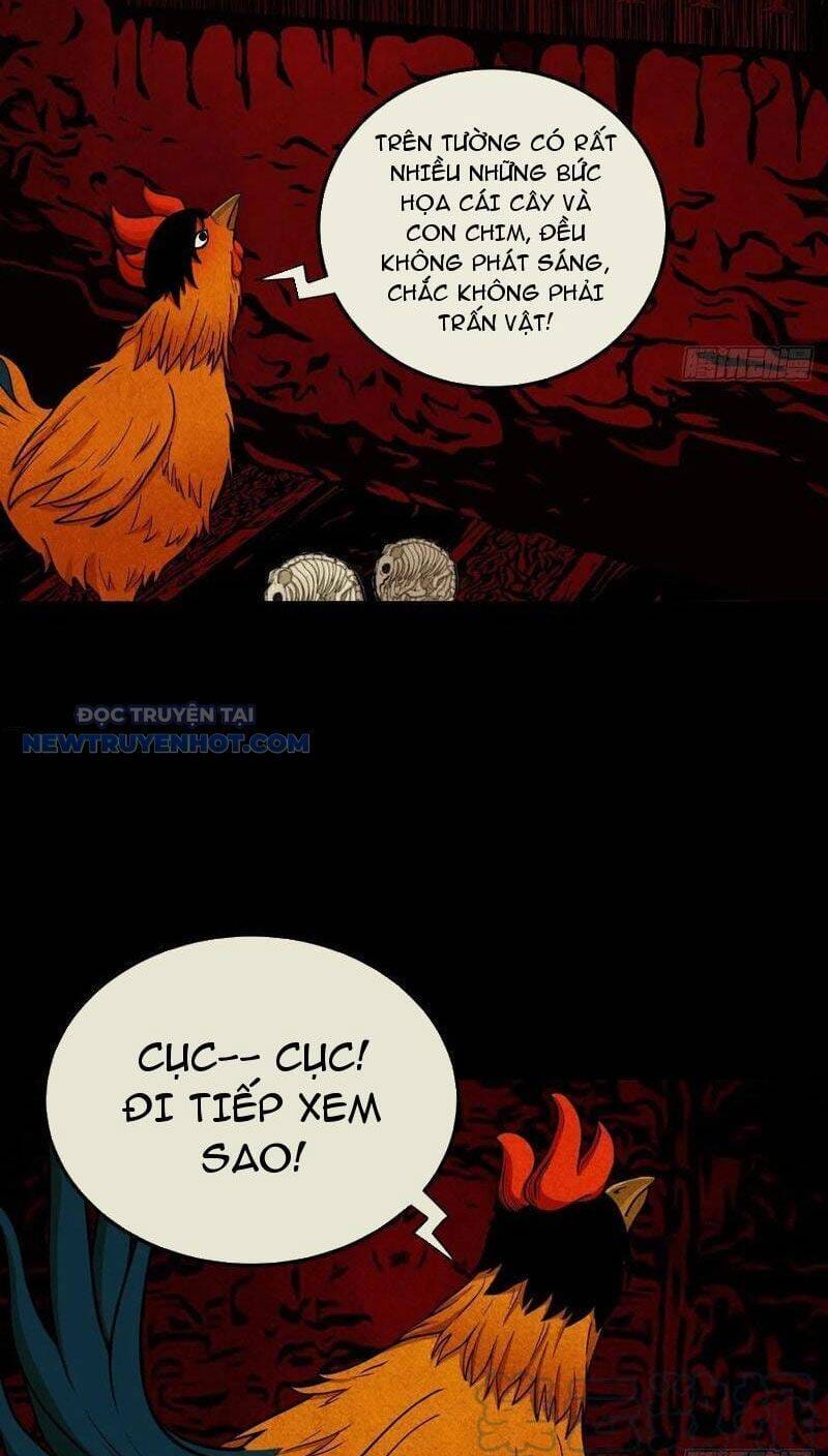 Truyện Tranh Đấu Yếm Thần trang 4