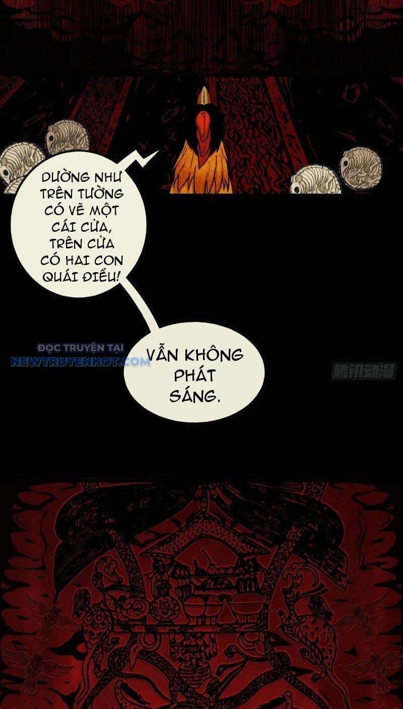 Truyện Tranh Đấu Yếm Thần trang 4