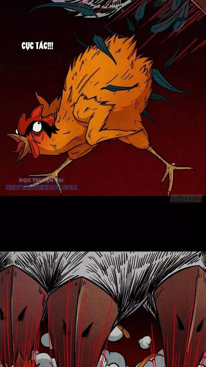 Truyện Tranh Đấu Yếm Thần trang 4