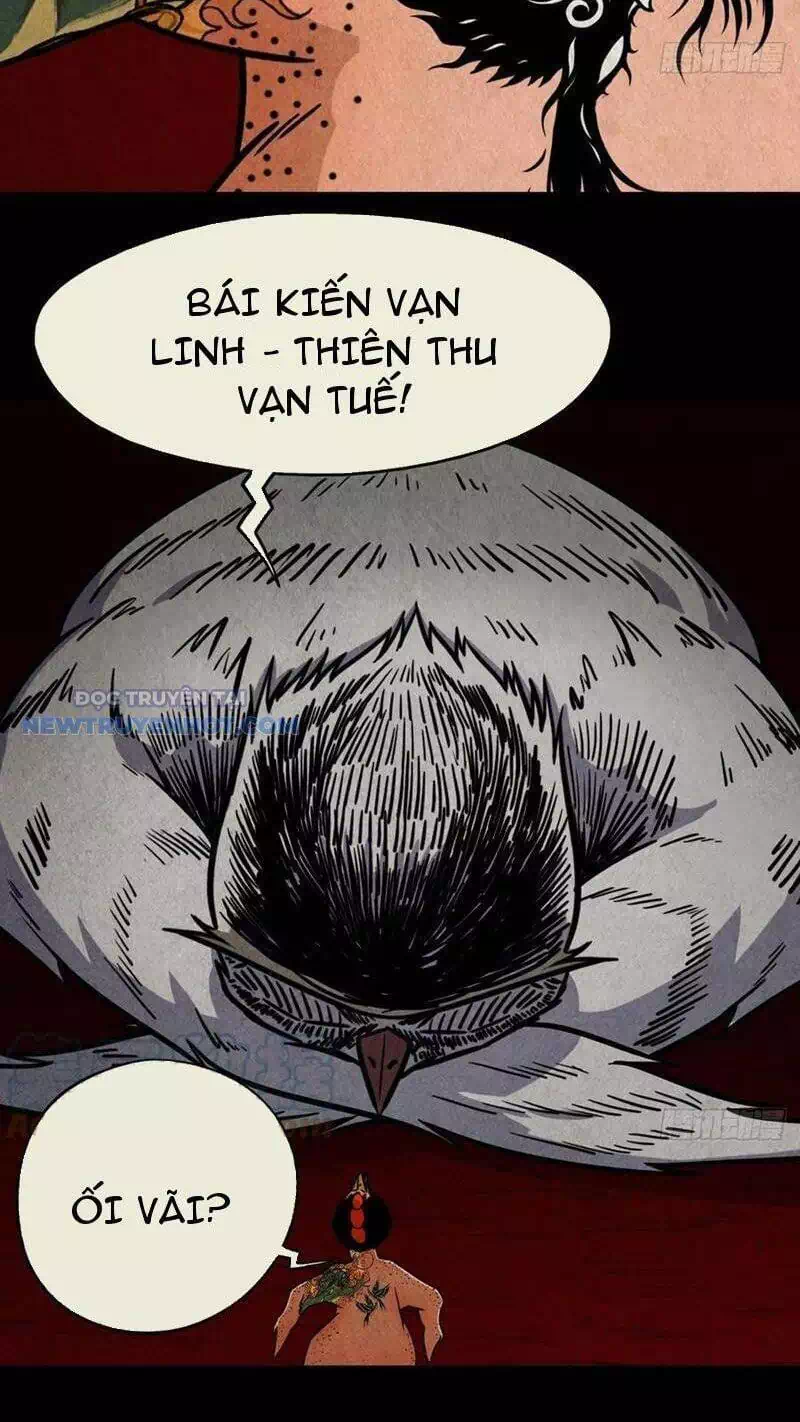 Truyện Tranh Đấu Yếm Thần trang 4