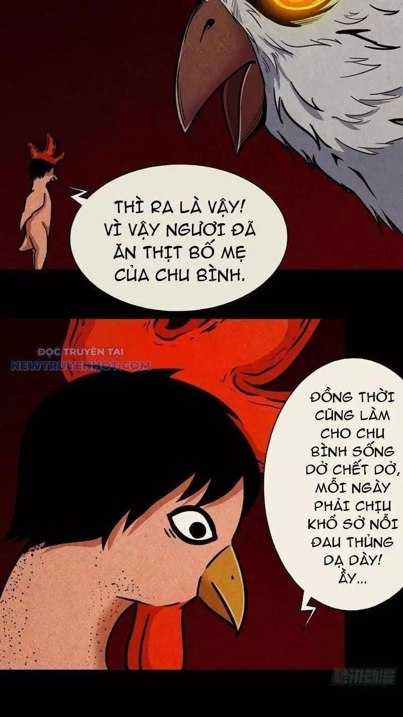 Truyện Tranh Đấu Yếm Thần trang 4