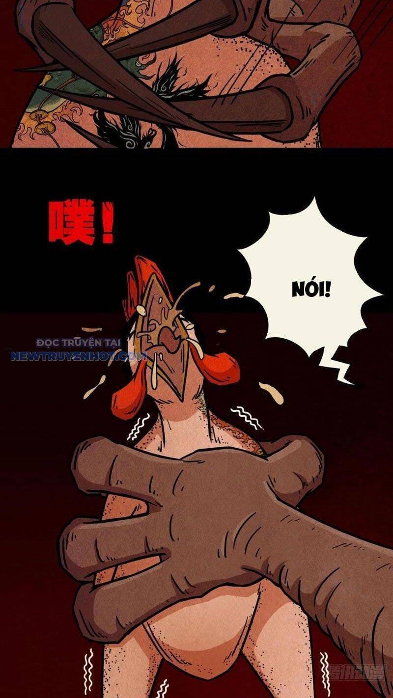 Truyện Tranh Đấu Yếm Thần trang 4