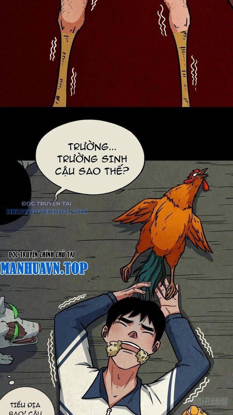 Truyện Tranh Đấu Yếm Thần trang 4