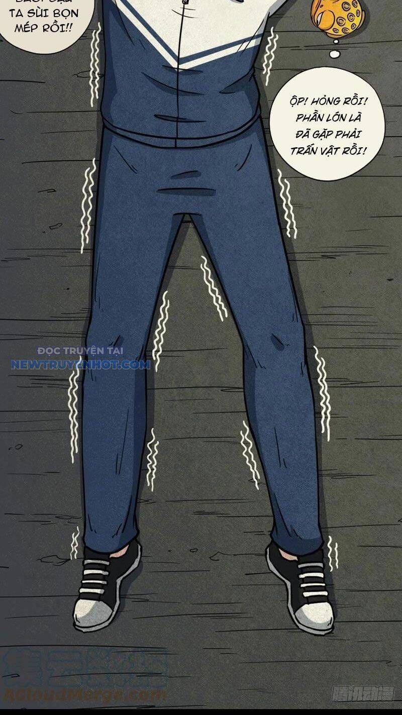 Truyện Tranh Đấu Yếm Thần trang 4