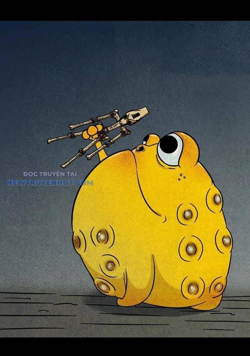 Truyện Tranh Đấu Yếm Thần trang 4