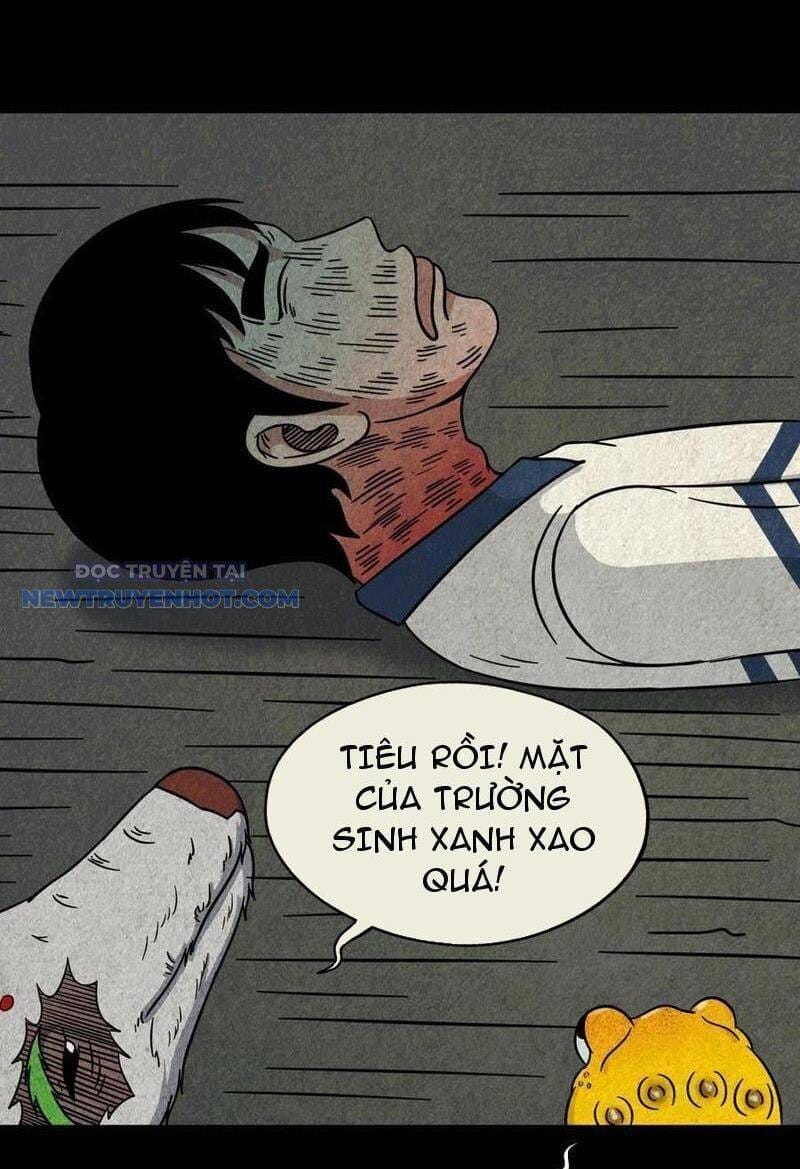 Truyện Tranh Đấu Yếm Thần trang 4