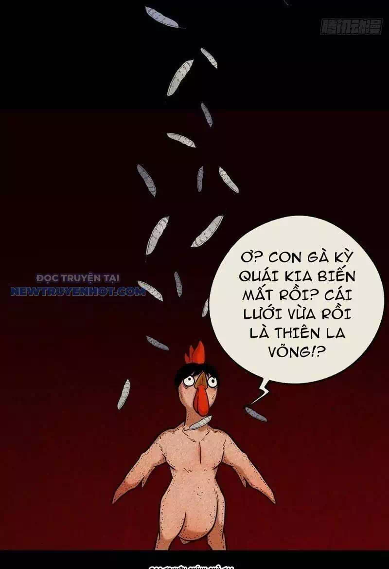 Truyện Tranh Đấu Yếm Thần trang 4