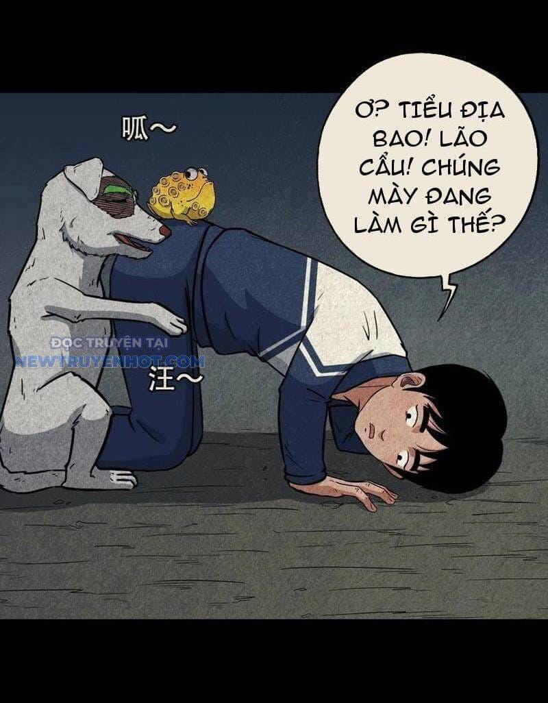 Truyện Tranh Đấu Yếm Thần trang 4