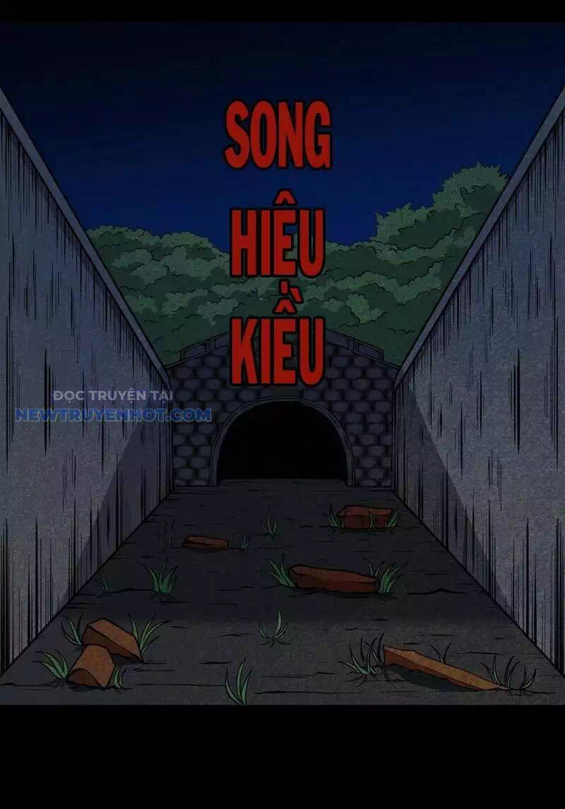 Truyện Tranh Đấu Yếm Thần trang 4