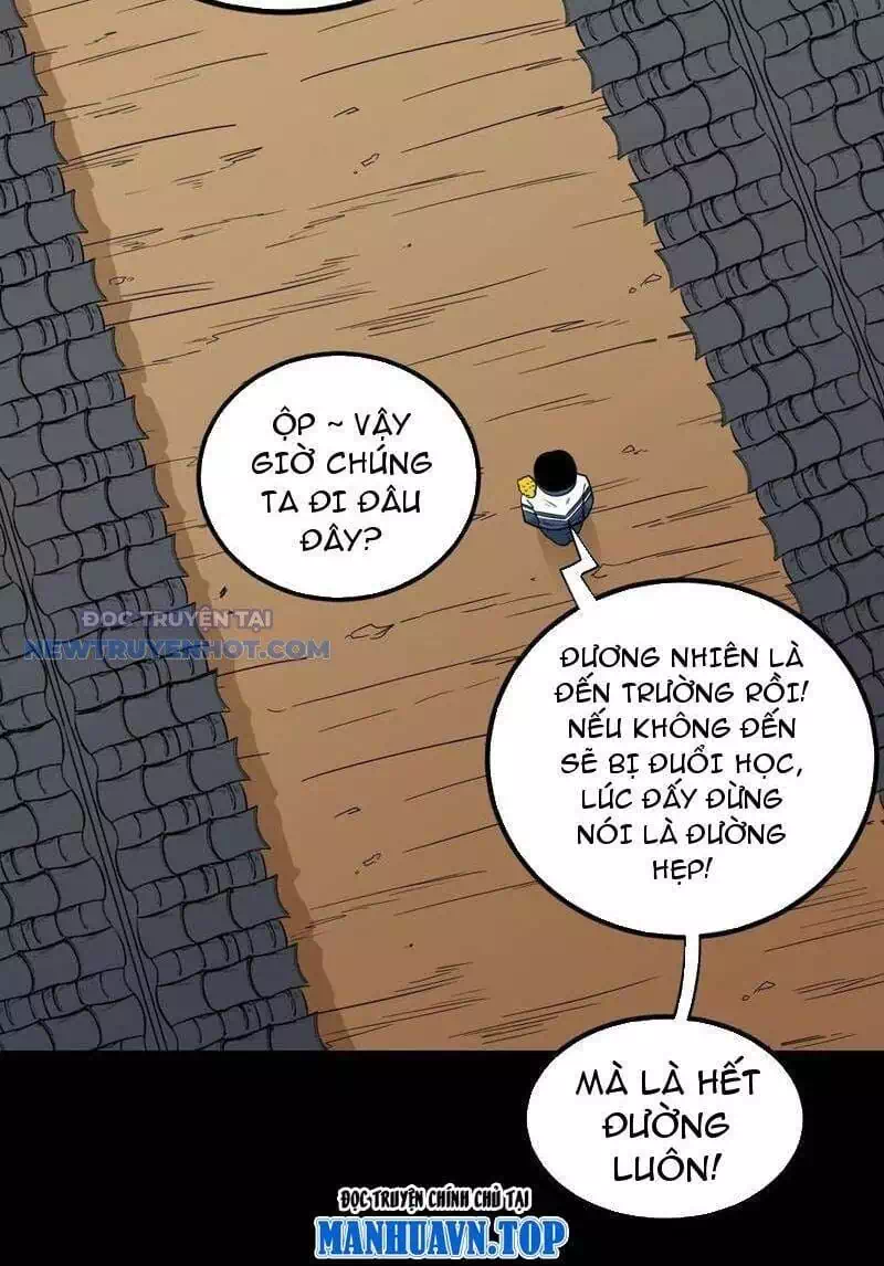 Truyện Tranh Đấu Yếm Thần trang 4