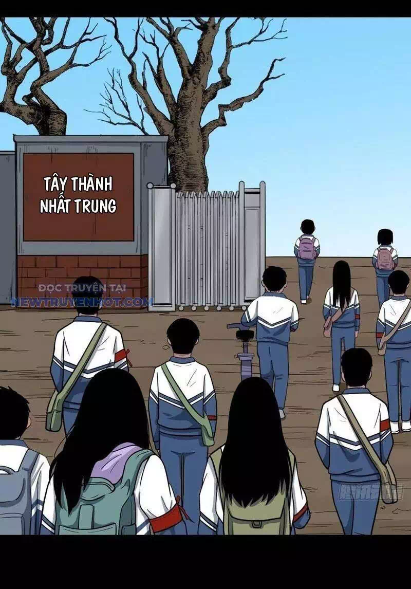 Truyện Tranh Đấu Yếm Thần trang 4