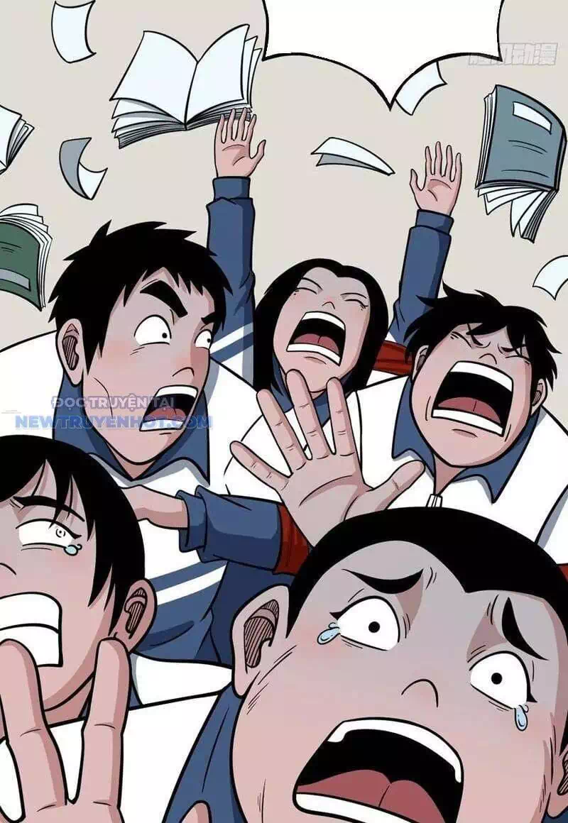 Truyện Tranh Đấu Yếm Thần trang 4