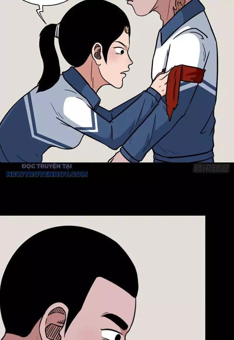 Truyện Tranh Đấu Yếm Thần trang 4