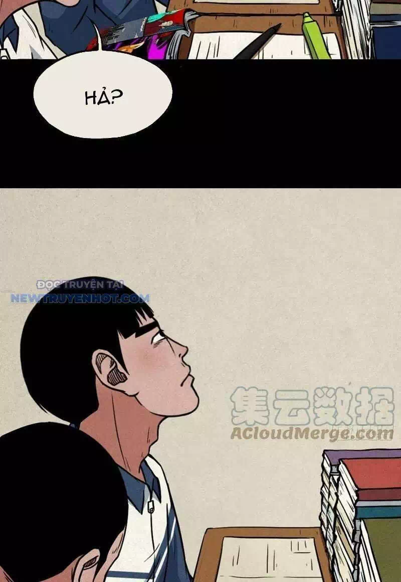 Truyện Tranh Đấu Yếm Thần trang 4