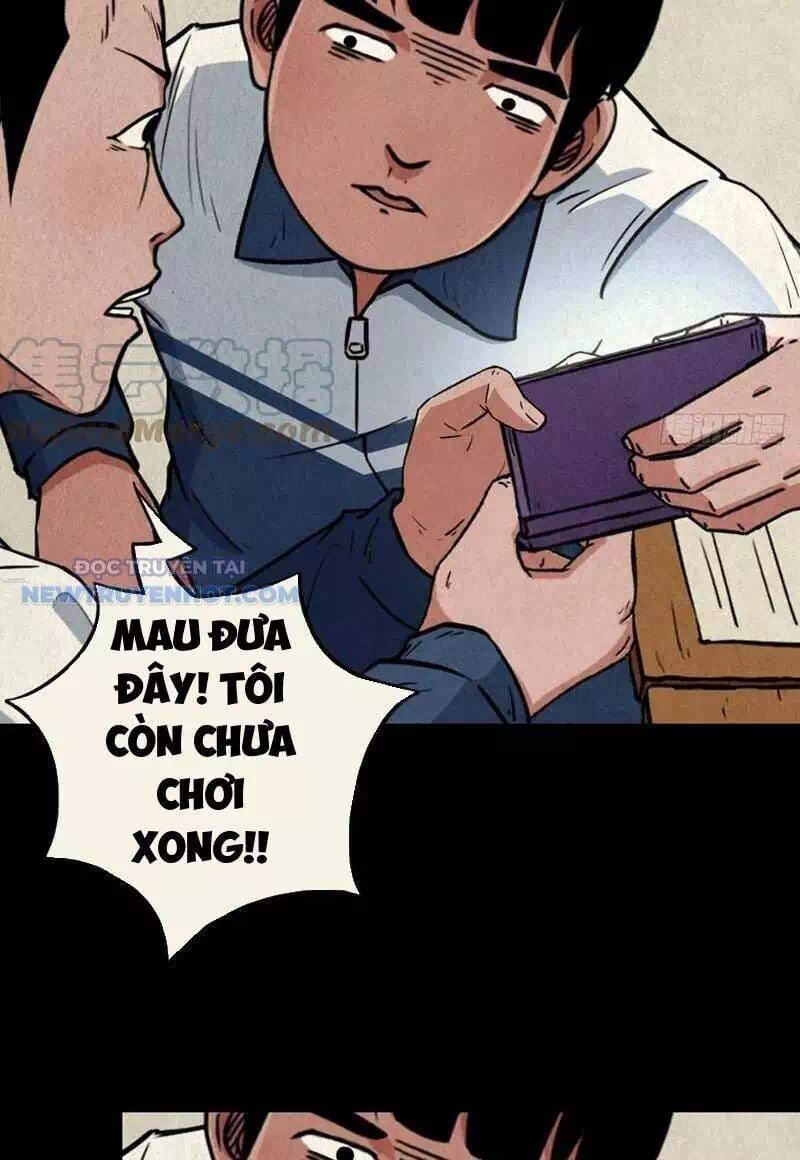 Truyện Tranh Đấu Yếm Thần trang 4