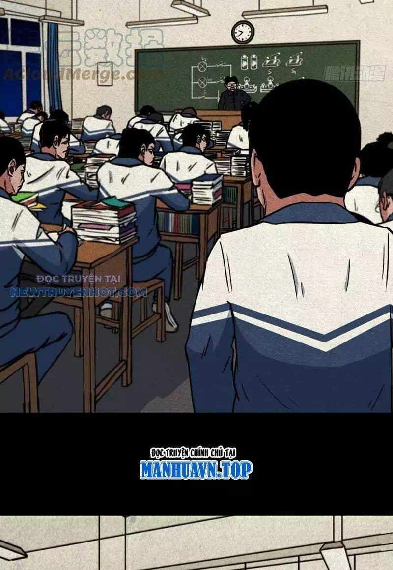 Truyện Tranh Đấu Yếm Thần trang 4