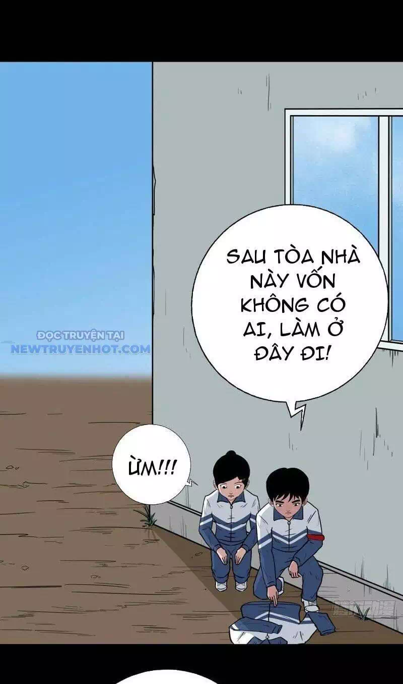 Truyện Tranh Đấu Yếm Thần trang 4