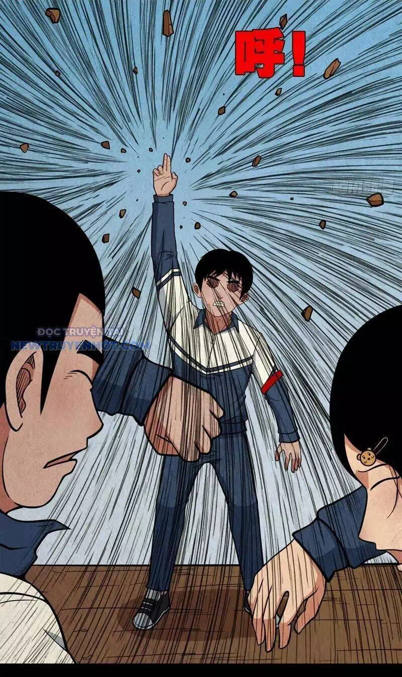 Truyện Tranh Đấu Yếm Thần trang 4