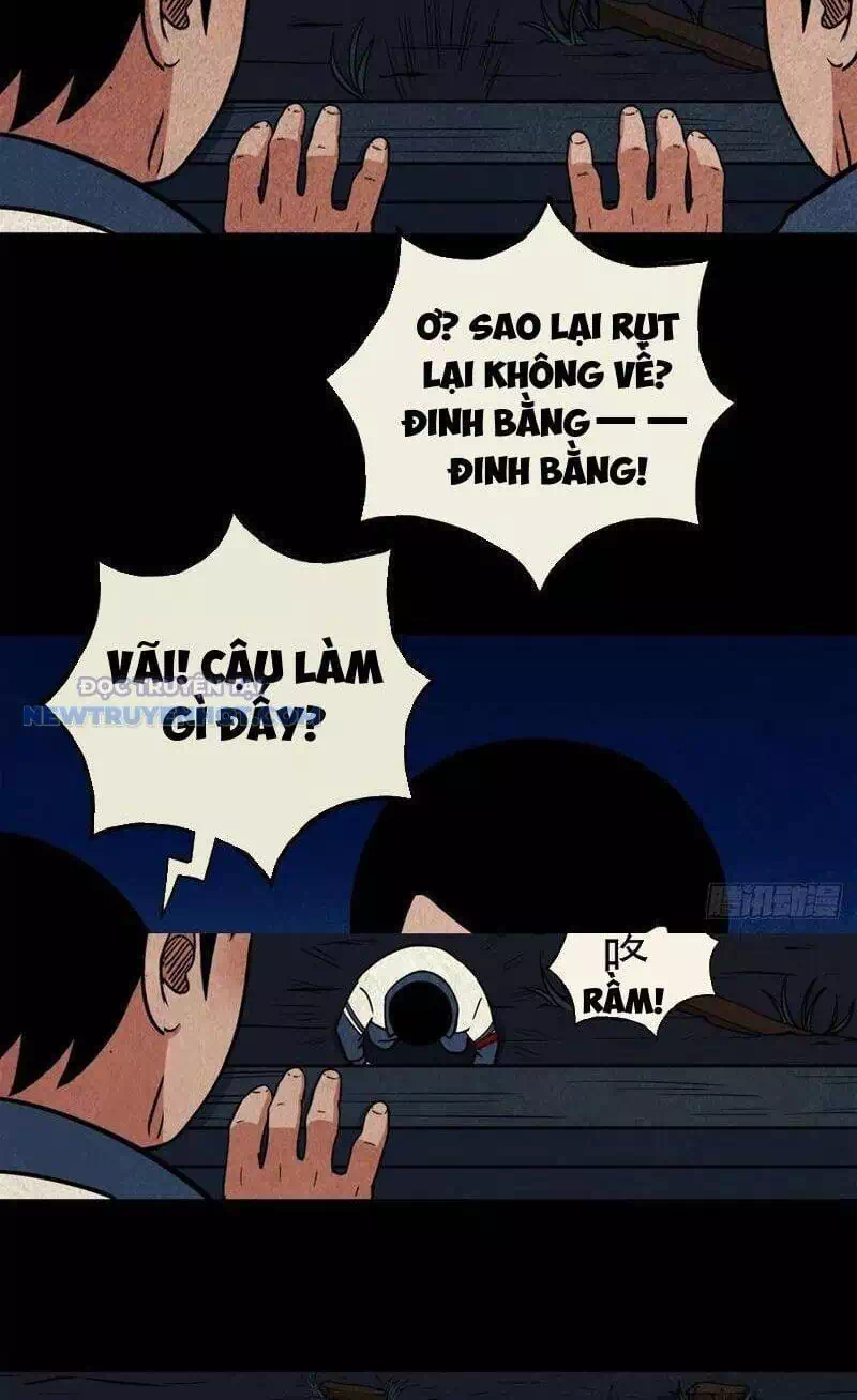 Truyện Tranh Đấu Yếm Thần trang 4