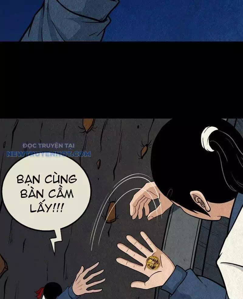 Truyện Tranh Đấu Yếm Thần trang 4