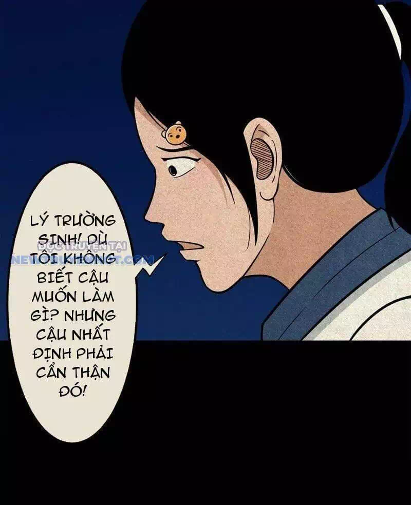 Truyện Tranh Đấu Yếm Thần trang 4