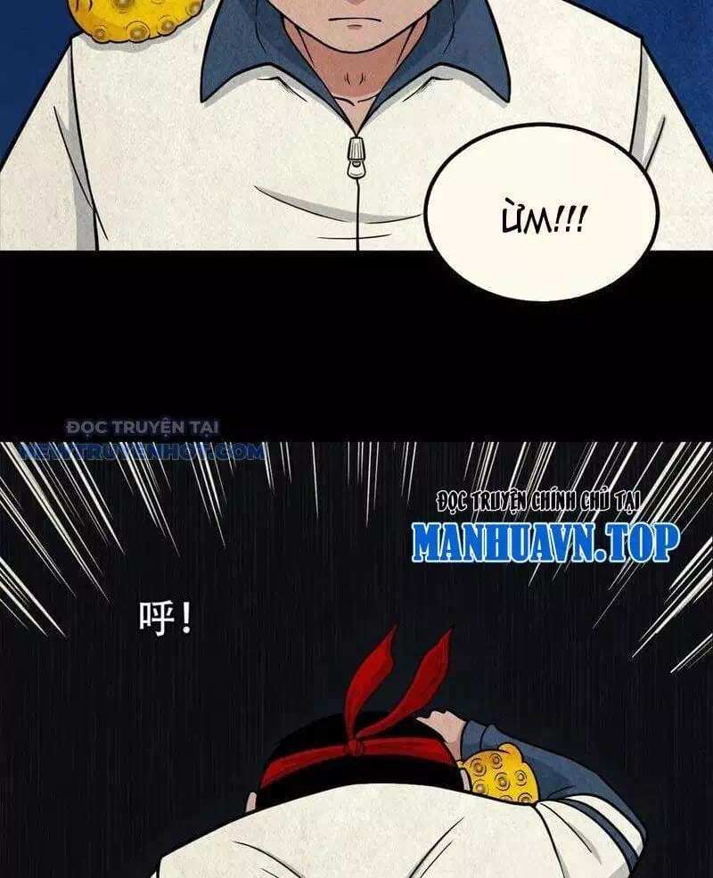 Truyện Tranh Đấu Yếm Thần trang 4