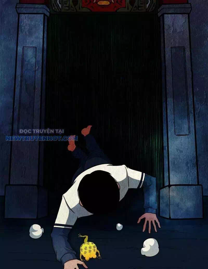 Truyện Tranh Đấu Yếm Thần trang 4