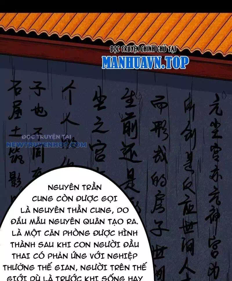 Truyện Tranh Đấu Yếm Thần trang 4