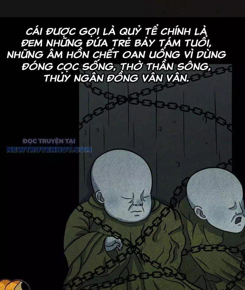 Truyện Tranh Đấu Yếm Thần trang 4