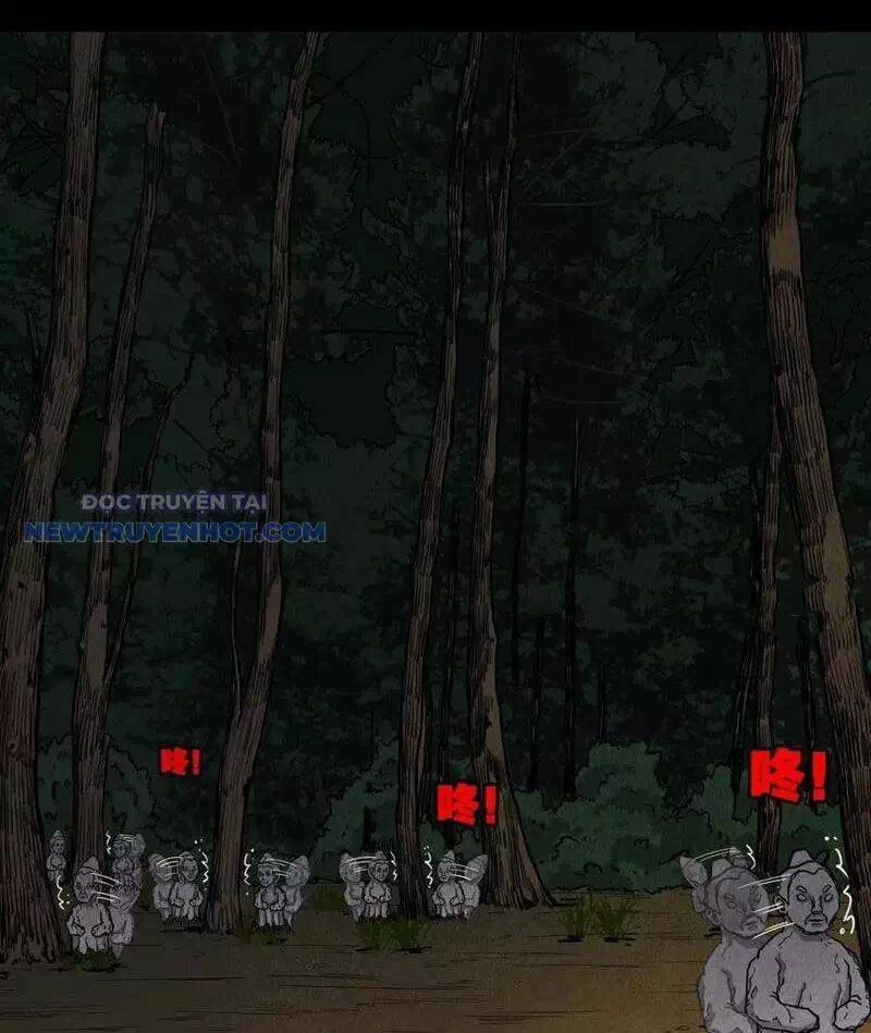 Truyện Tranh Đấu Yếm Thần trang 4