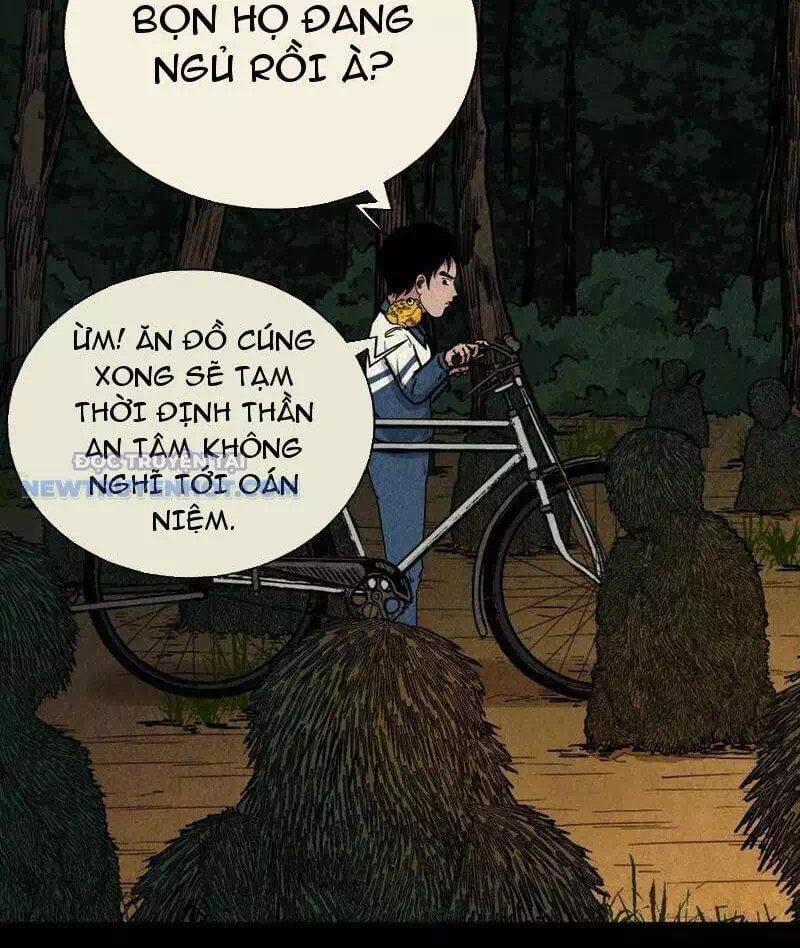 Truyện Tranh Đấu Yếm Thần trang 4